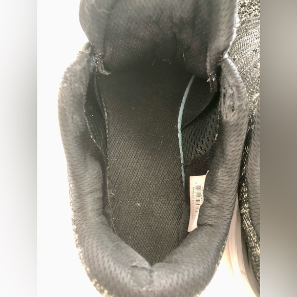 Athletic Propulsion Labs APL Women’s Techloom Pro Shoe Black/Gold/Silver Size 9 - Picture 7 of 12